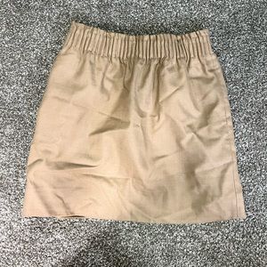 J Crew Bag Skirt